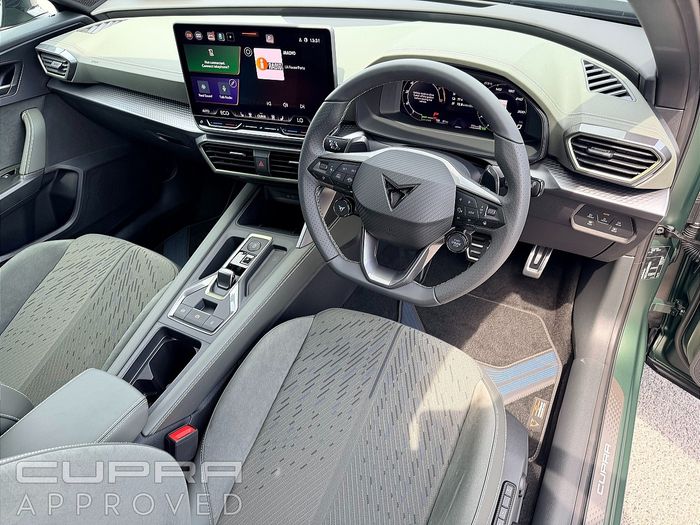 Cupra Formentor 2026