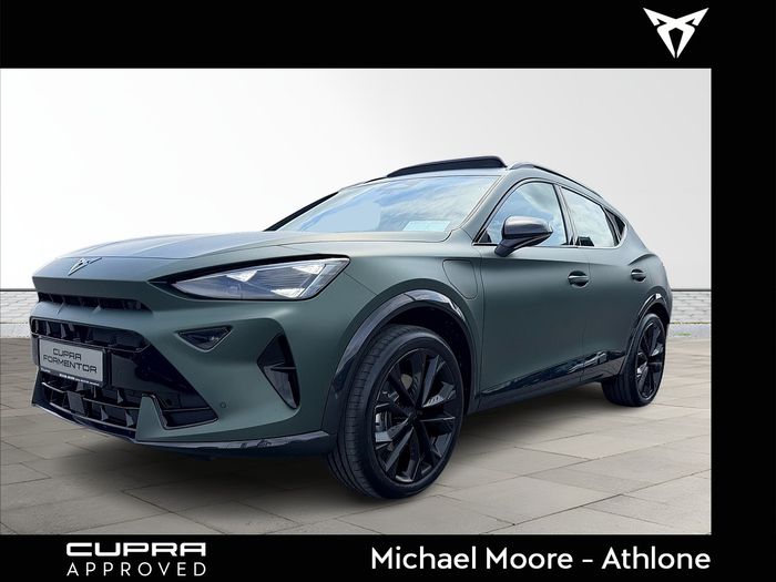 Cupra Formentor 2026
