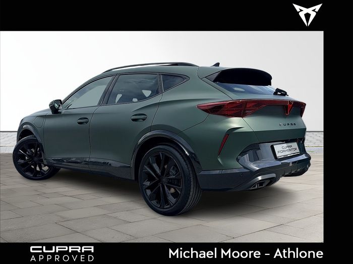 Cupra Formentor 2026