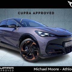 Cupra Tavascan 2026