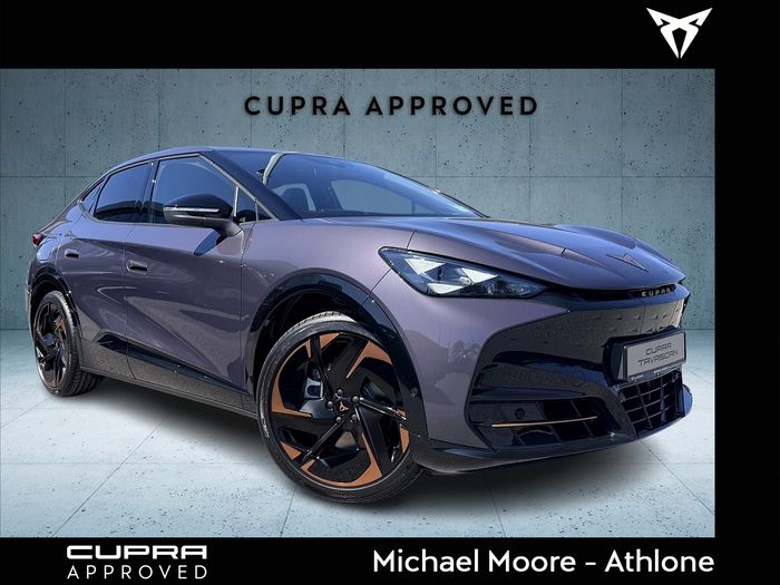Cupra Tavascan 2026