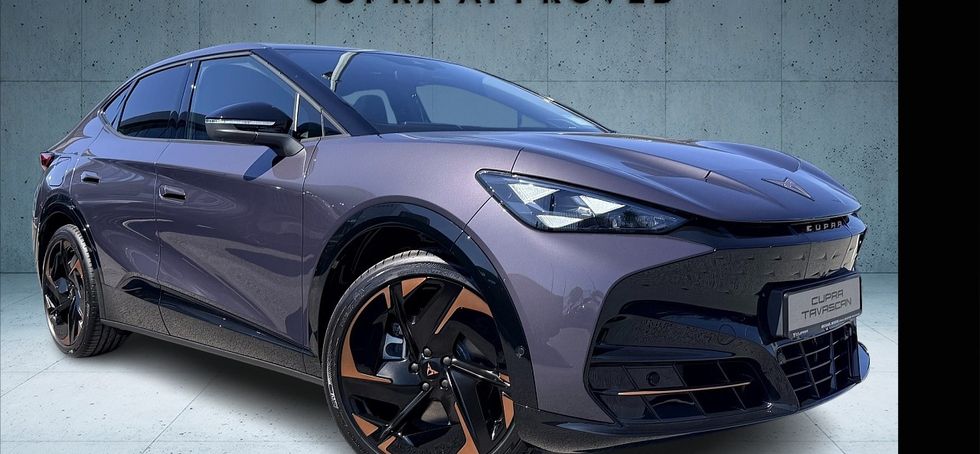 Cupra Tavascan 2026