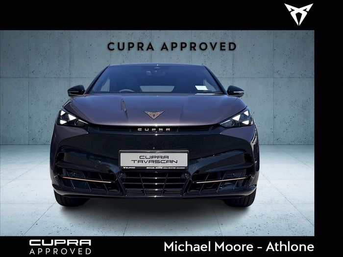 Cupra Tavascan 2026
