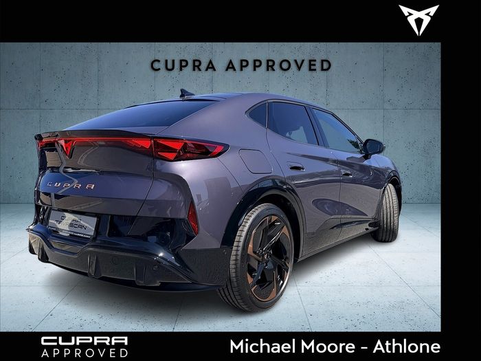 Cupra Tavascan 2026