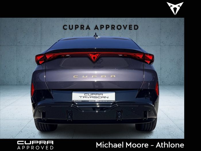 Cupra Tavascan 2026