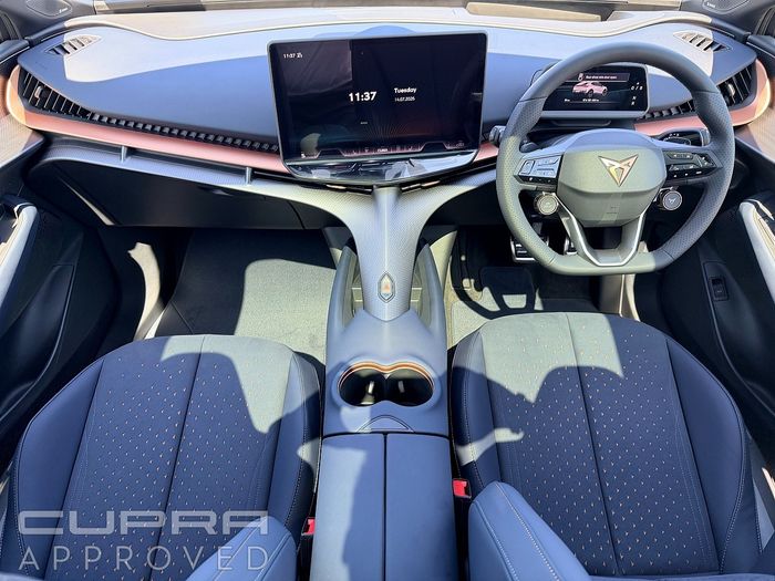 Cupra Tavascan 2026
