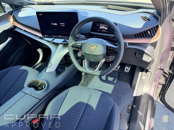 Cupra Tavascan 2026