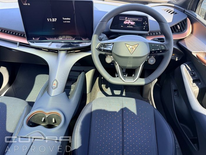 Cupra Tavascan 2026