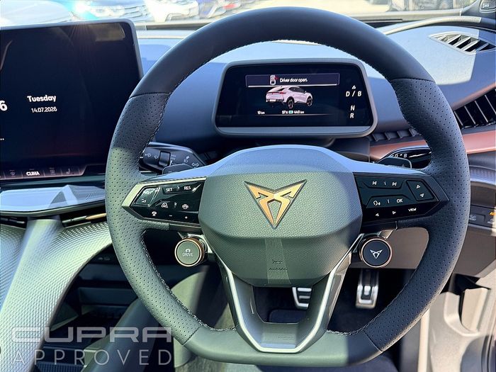 Cupra Tavascan 2026