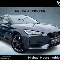Cupra Leon 2023