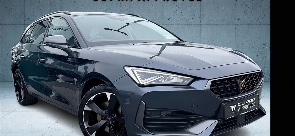 Cupra Leon Sportstourer 2023