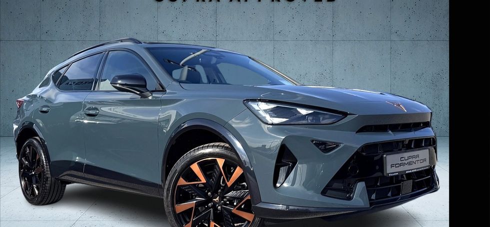 Cupra Formentor 2026