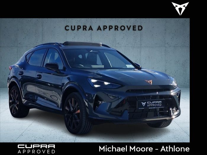 Cupra Formentor 2026