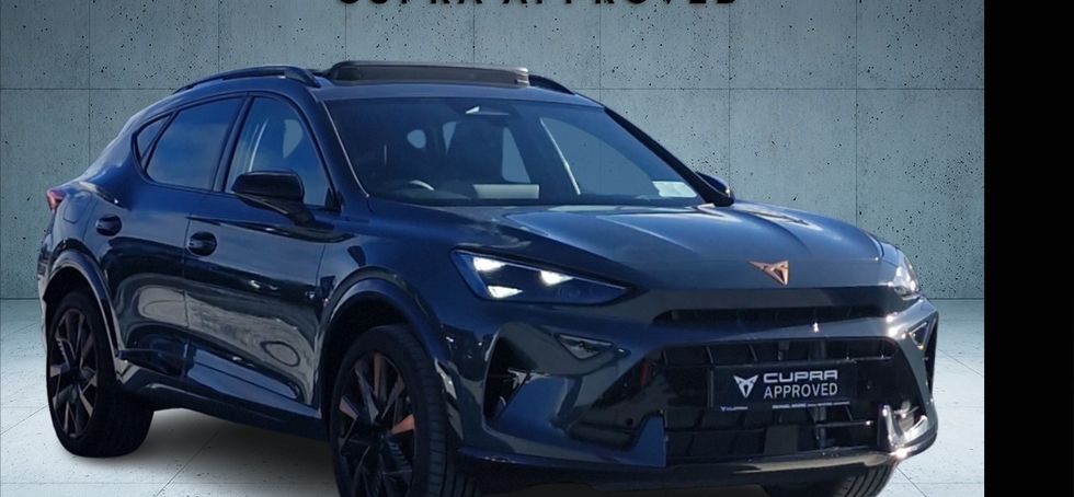 Cupra Formentor 2026