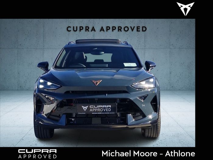 Cupra Formentor 2026