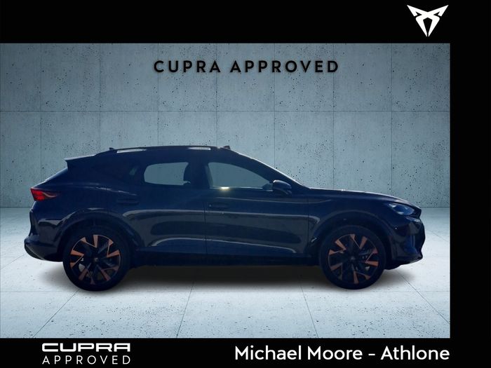 Cupra Formentor 2026