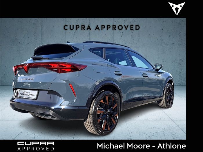 Cupra Formentor 2026