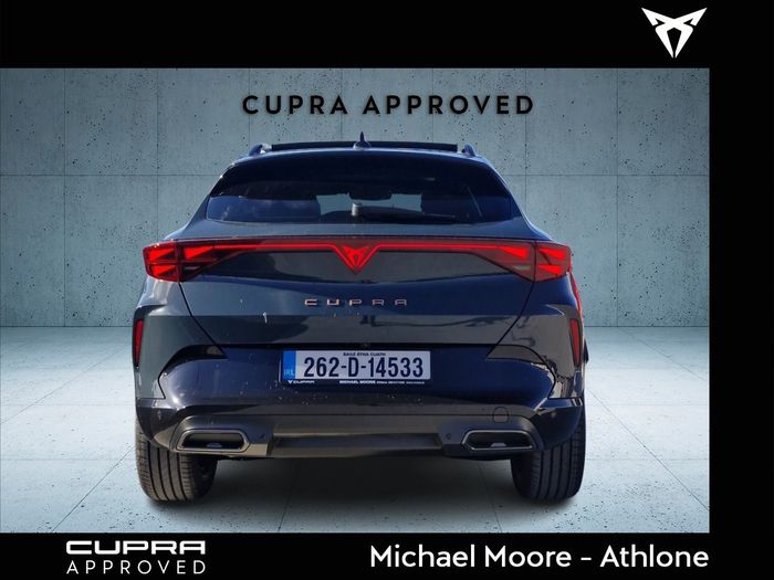 Cupra Formentor 2026