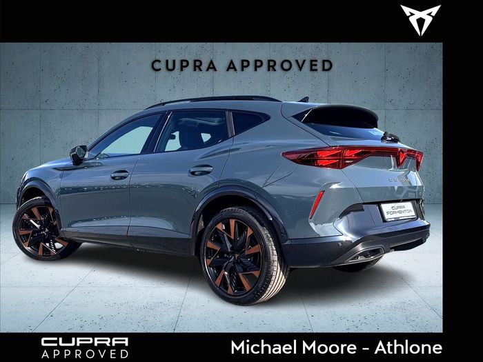 Cupra Formentor 2026