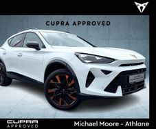 Cupra Formentor 2026