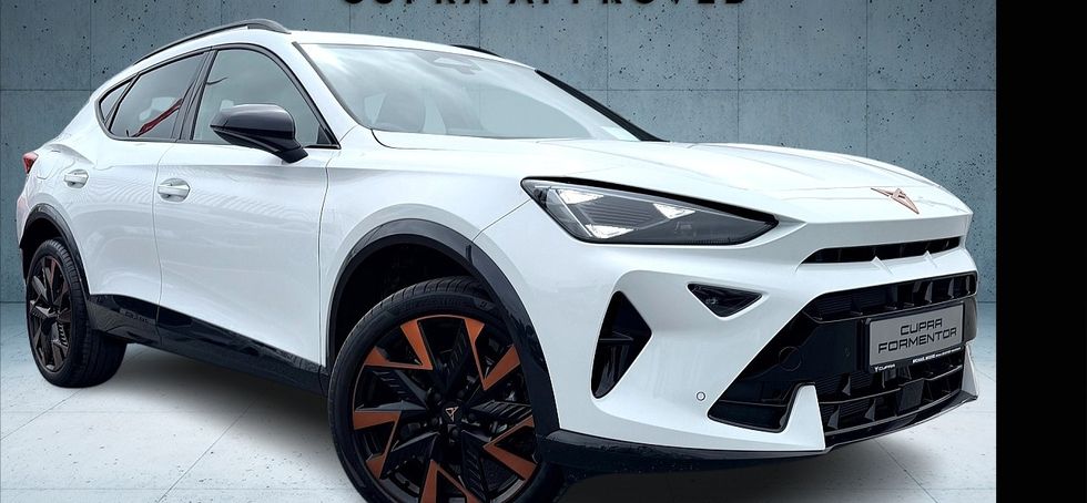 Cupra Formentor 2026
