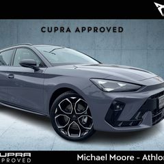 Cupra Leon Sportstourer 2026