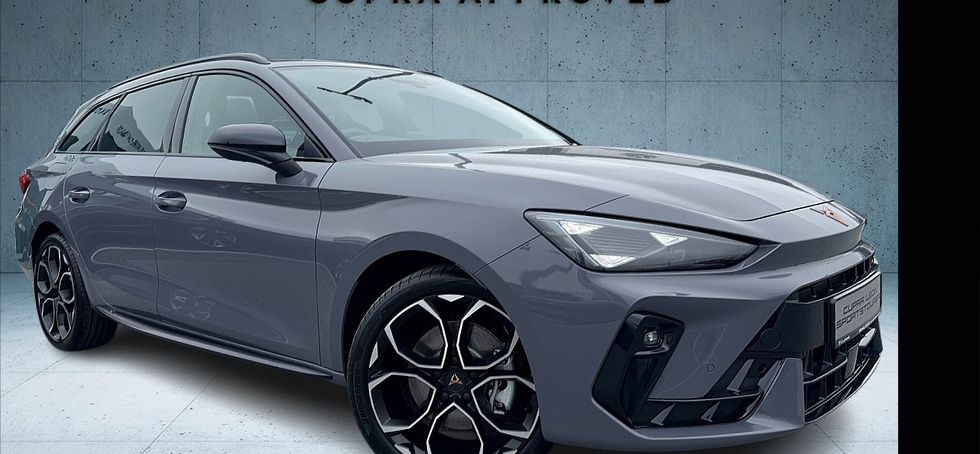 Cupra Leon Sportstourer 2026