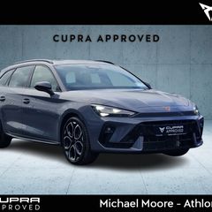 Cupra Leon Sportstourer 2026