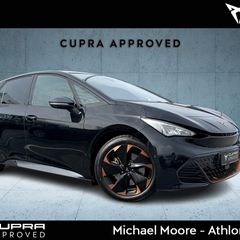 Cupra Born 2025