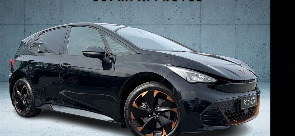 Cupra Born 2025