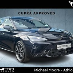 Cupra Leon Sportstourer 2026