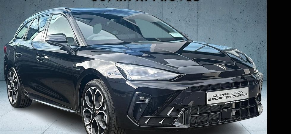 Cupra Leon Sportstourer 2026