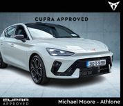 Cupra Leon 2026