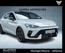 Cupra Leon 2026