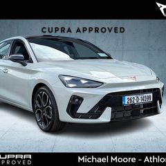Cupra Leon 2026