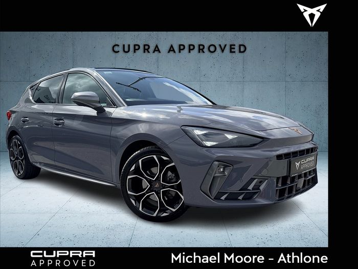Cupra Leon 2025