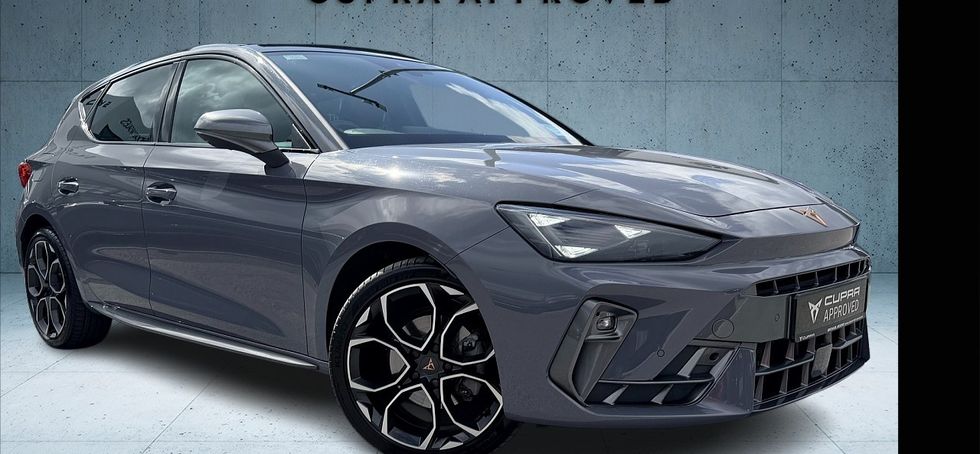 Cupra Leon 2025