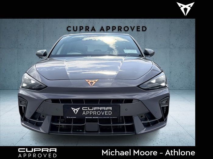 Cupra Leon 2025