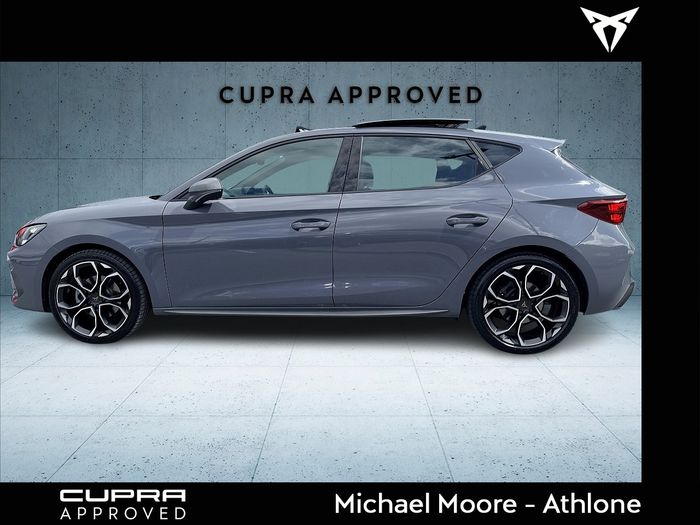 Cupra Leon 2025