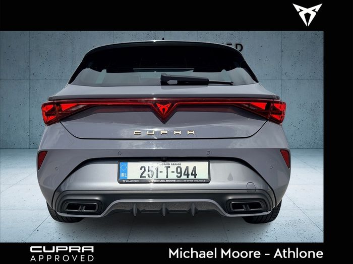 Cupra Leon 2025