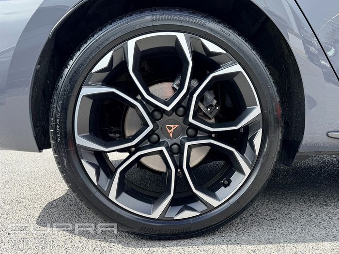 Cupra Leon 2025