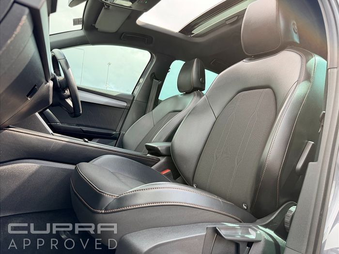 Cupra Leon 2025