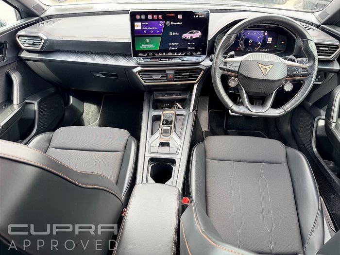 Cupra Leon 2025