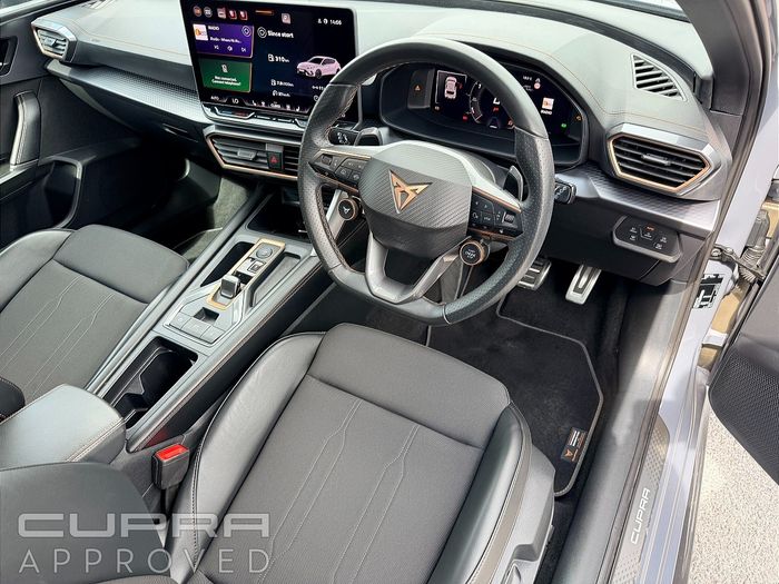 Cupra Leon 2025