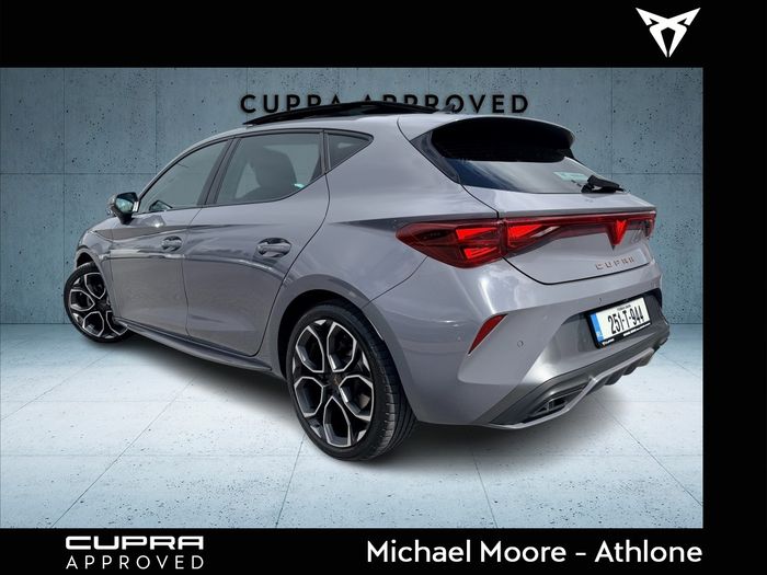 Cupra Leon 2025