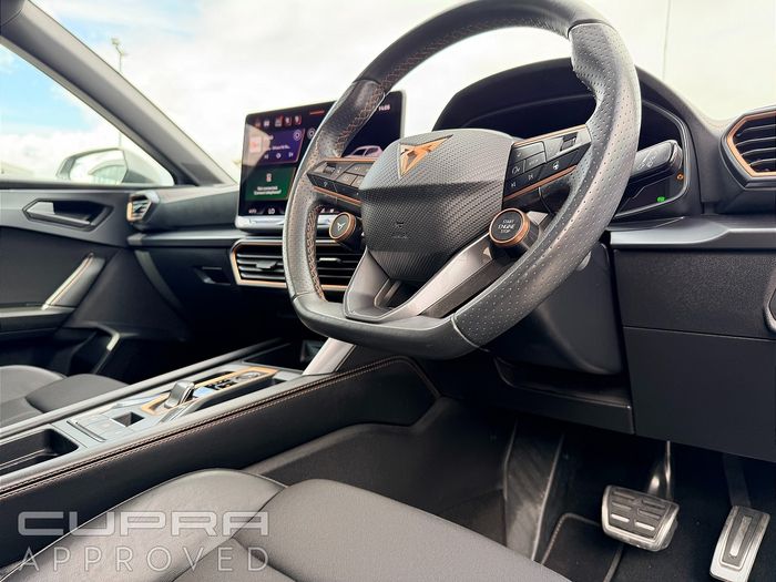 Cupra Leon 2025