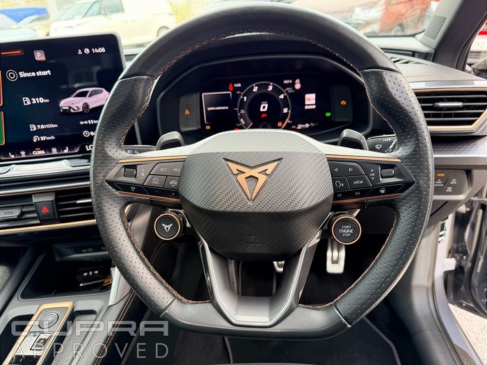Cupra Leon 2025