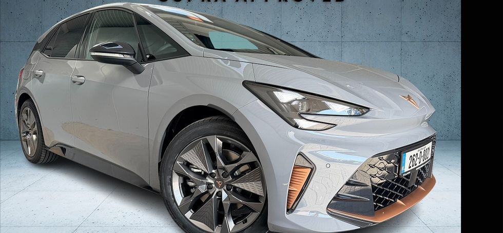 Cupra Born 2026