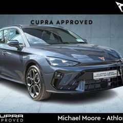 Cupra Leon Sportstourer 2026
