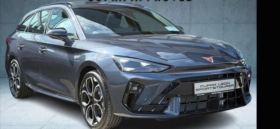 Cupra Leon Sportstourer 2026